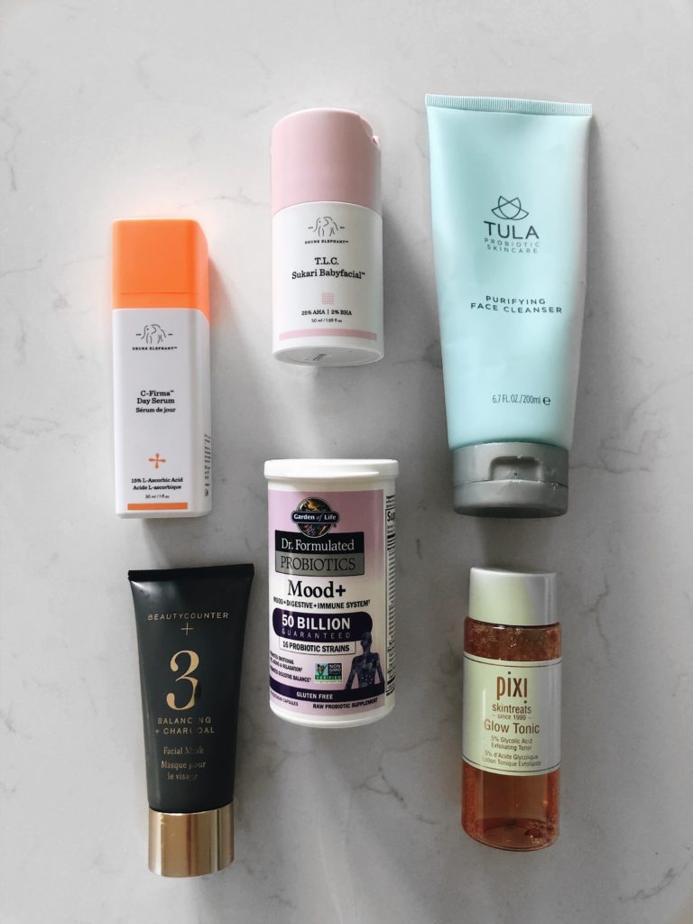 7 Changes That Have Saved My Skin