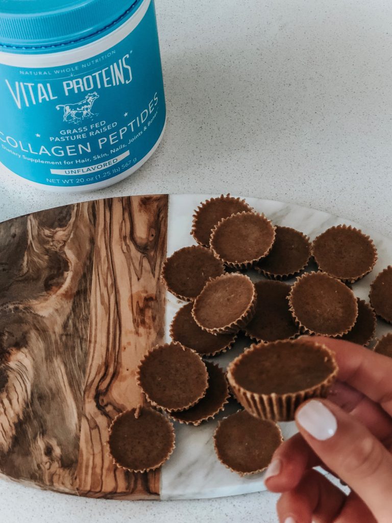 Why Fat is My Favorite Macronutrient + Almond Butter Coconut Cups Recipe
