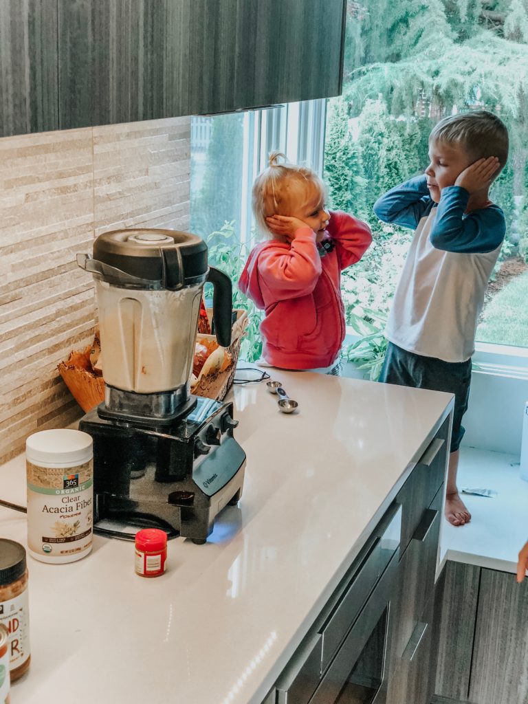 Health Benefits of Pumpkin + Chai Pumpkin Spice Smoothie Recipe