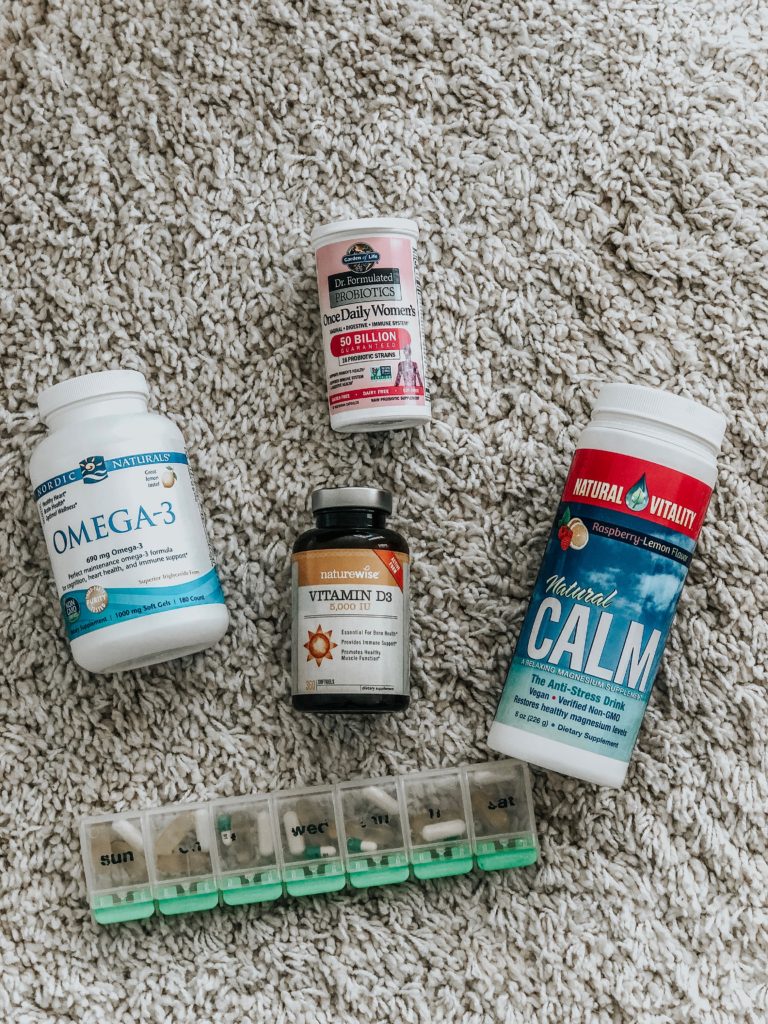 Let’s Get Supplement Savvy: What I Recommend + Why