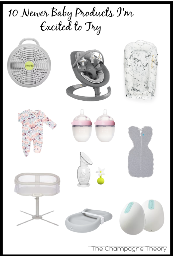 10 Newer Baby Products I’m Excited to Try