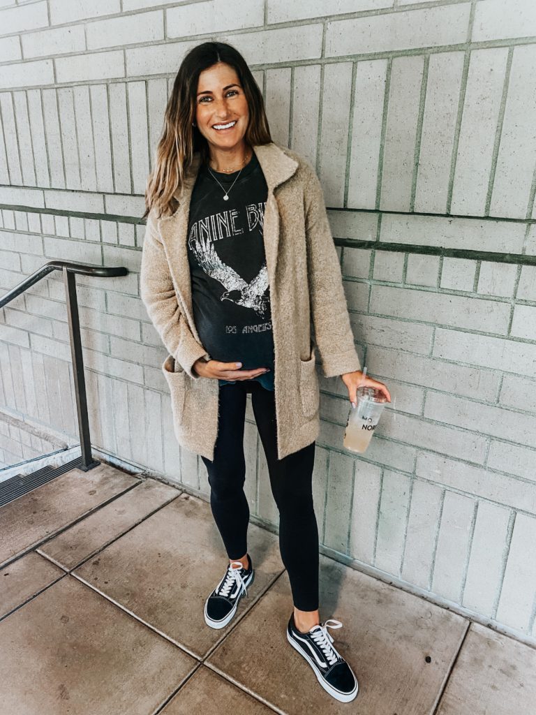 Third Trimester Update + Final Pregnancy Thoughts