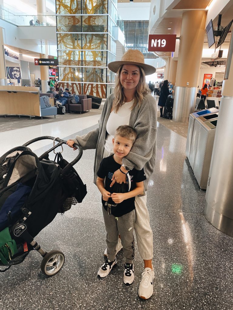 Travel & Kids: My Best Airport Travel Tips