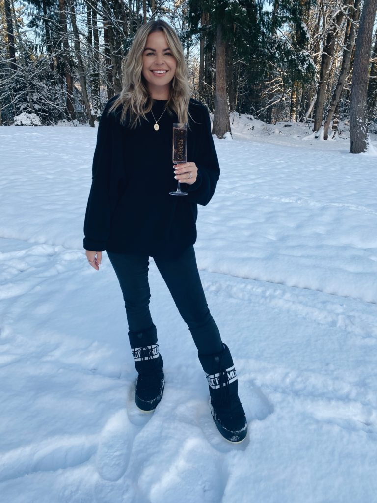 Snow Day Style: Must Haves for the Mountain