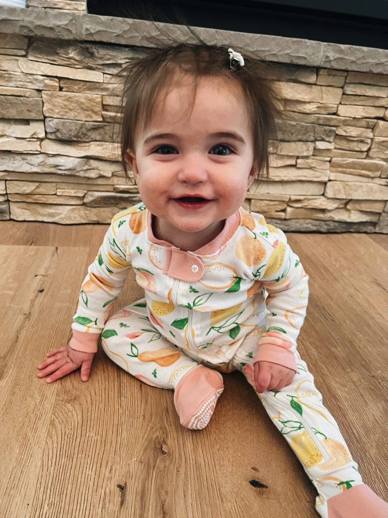 Kinsley’s 10 Month Update