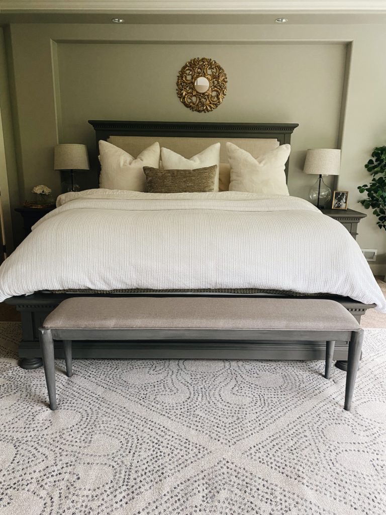 How To Layer & Style Your Bed Like a Pro