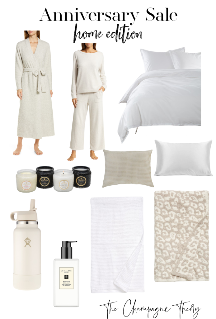 Nordstrom Sale: Home Edition