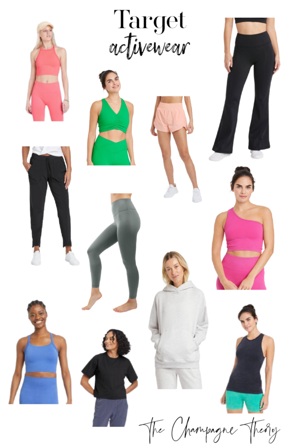 Target Activewear