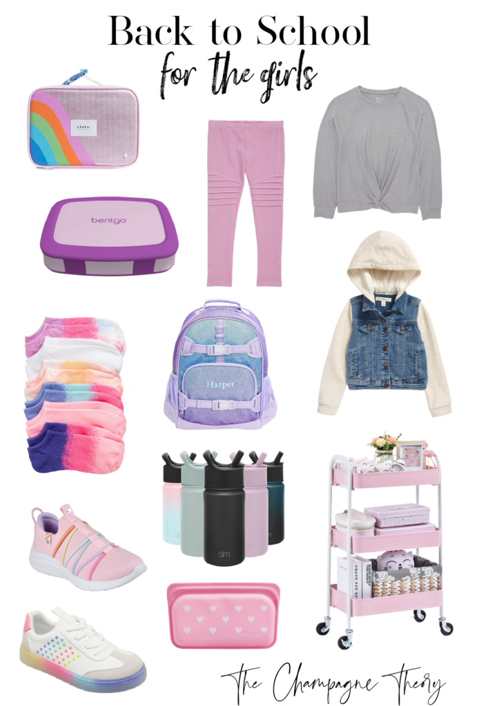 Back To School: For the Girls