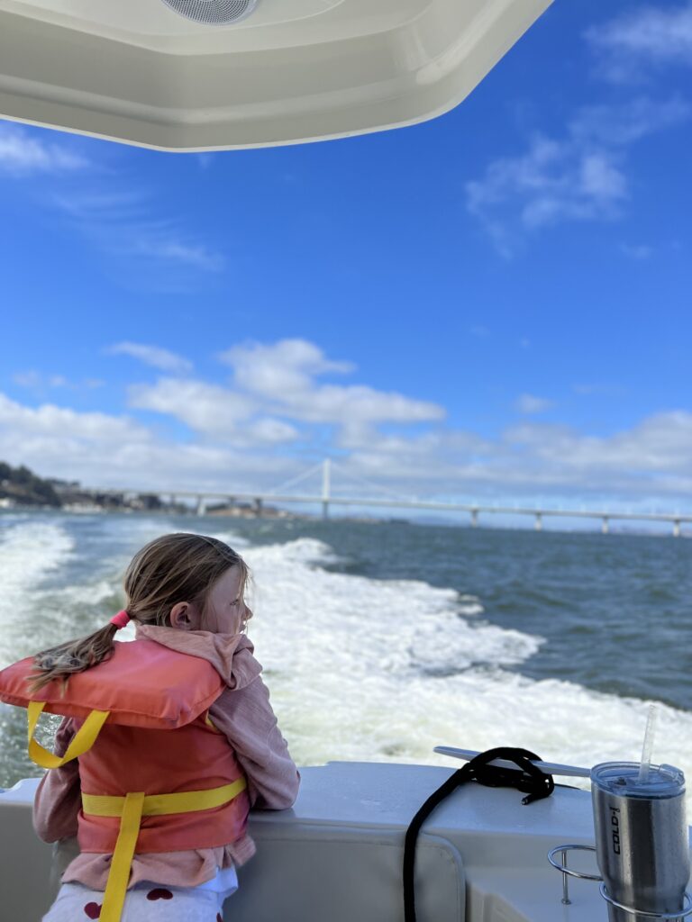 Our Weekend in The Bay + My Mindset on Food & Travel