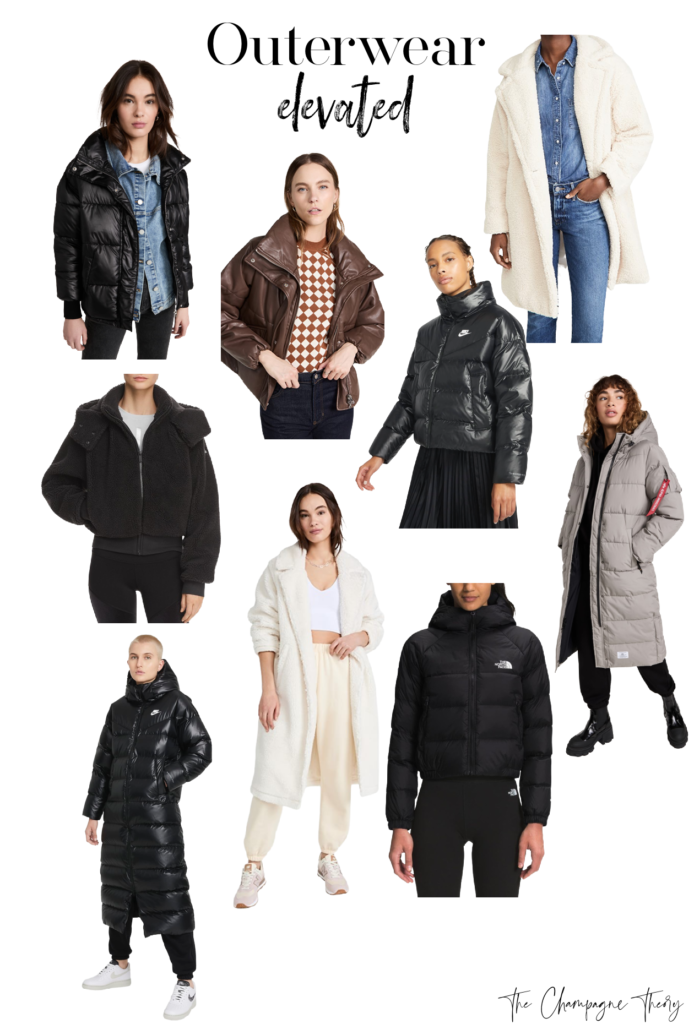 Outerwear: Elevated