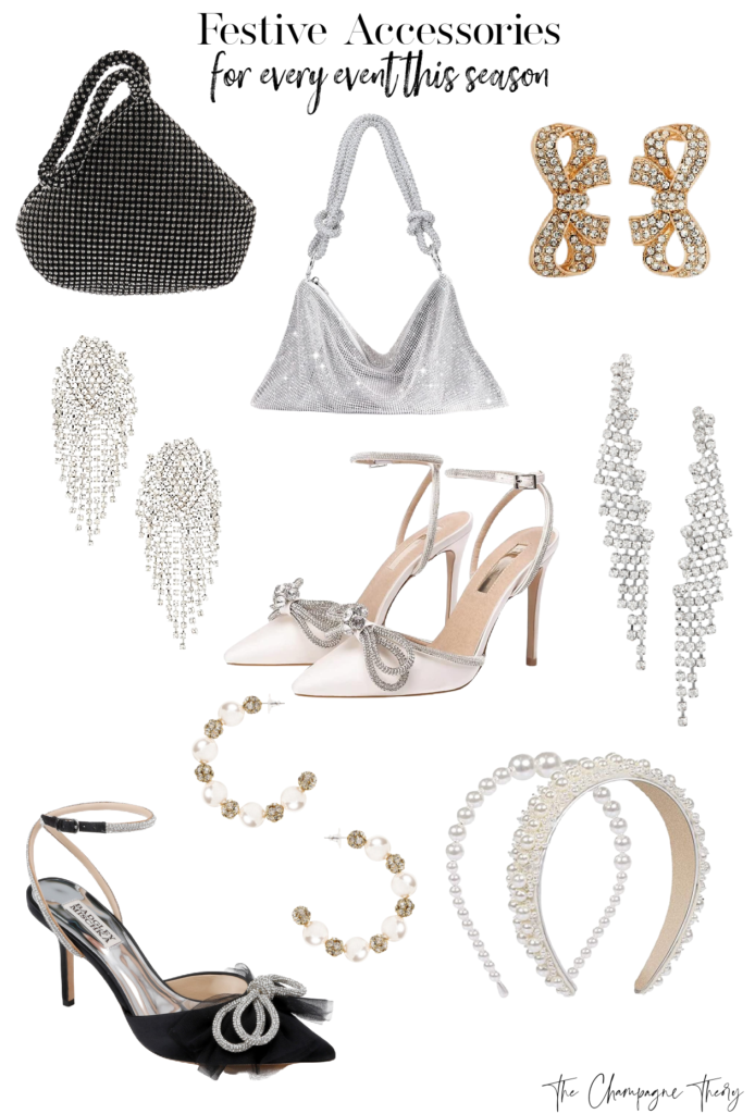 Festive Accessories For Every Event This Season