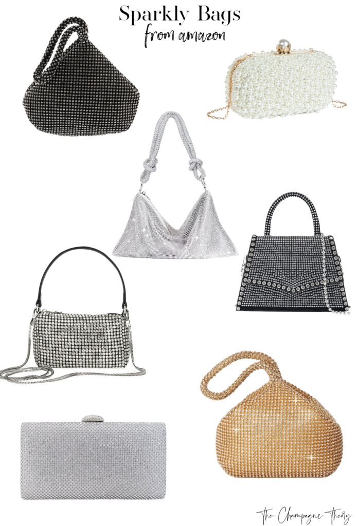 All The Sparkly Clutches: Amazon Edition