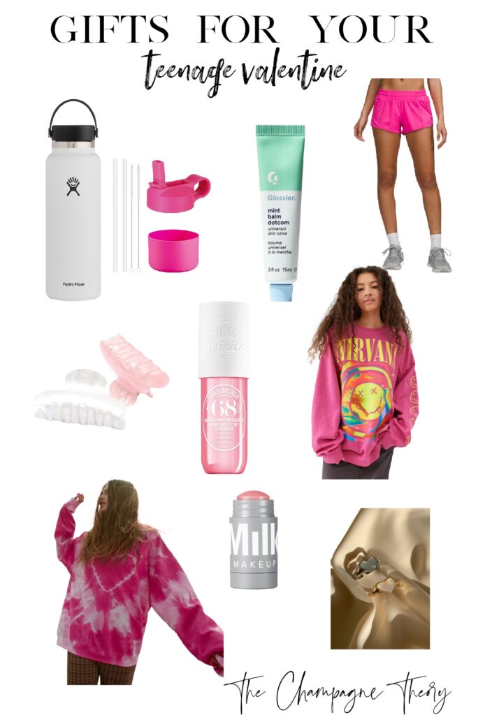 Gifts For Your Teenage Girl Valentine