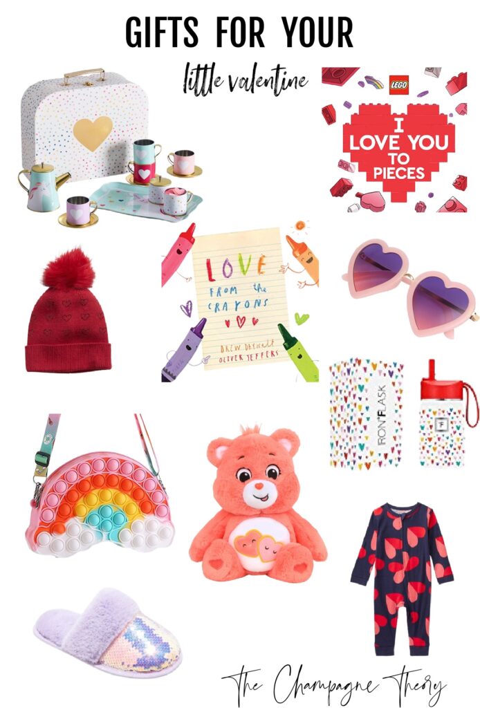 Gifts For Your Little Valentine