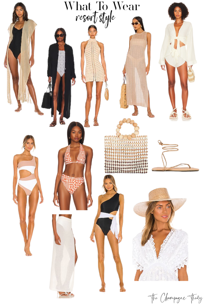 What To Wear // Resort Style