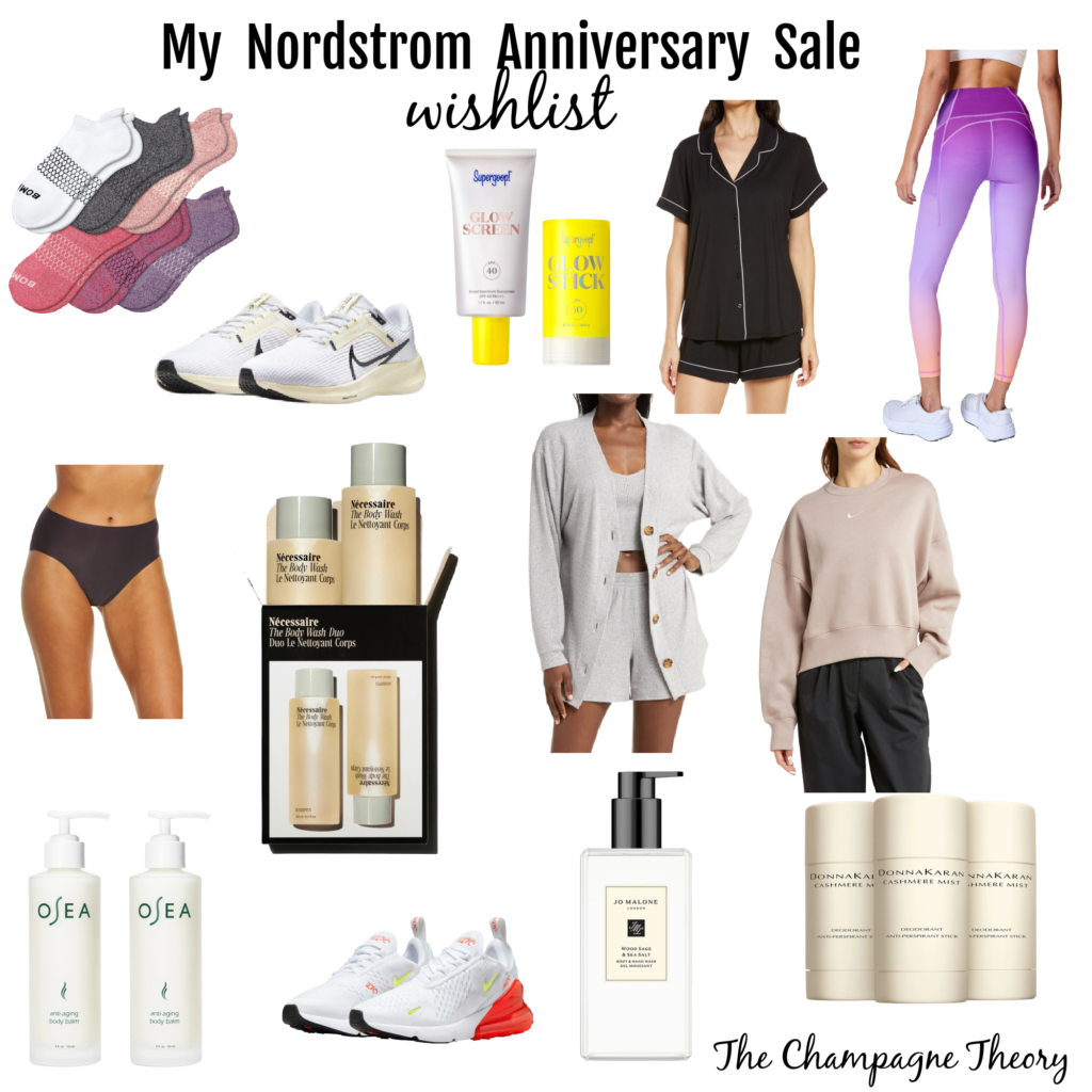 Alix’s Nordstrom Anniversary Sale Wish List