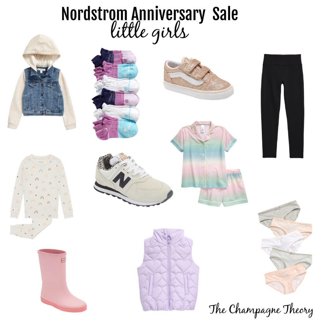 Nordstrom Anniversary Sale:  For the Girls