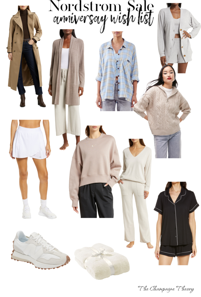 Nordstrom Anniversary Sale: What I Own//What I Want