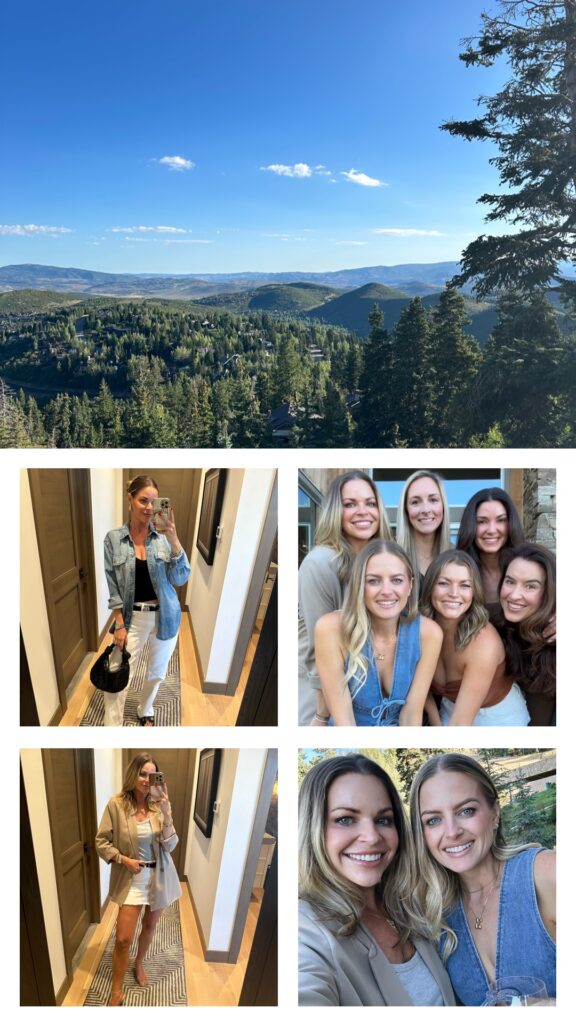 Park City Girls Weekend Recap