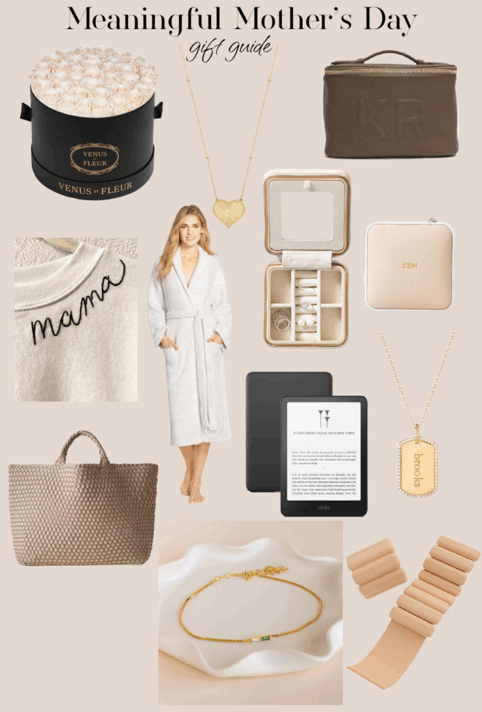 Meaningful Mother’s Day Gift Guide