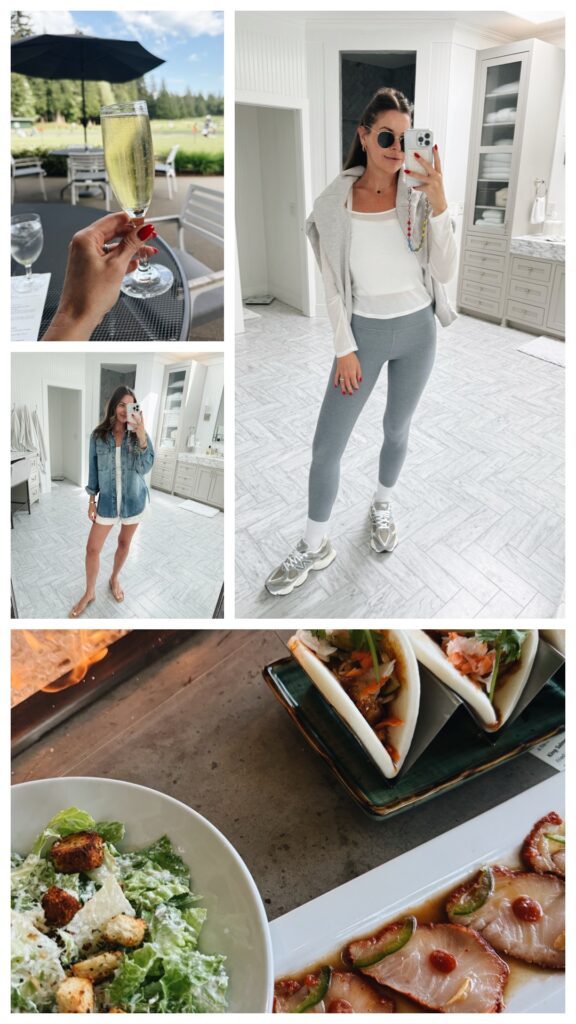 Weekend Snaps + Recent Outfits