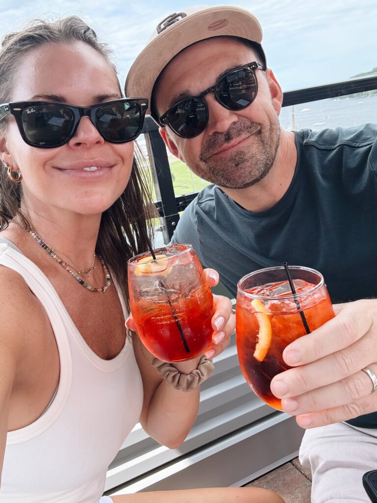 Life via the Camera Roll // Our 13th Wedding Anniversary Weekend