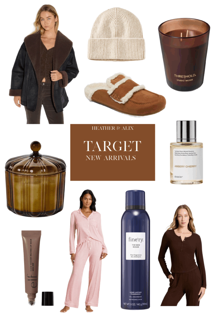 Target Trending New Arrivals
