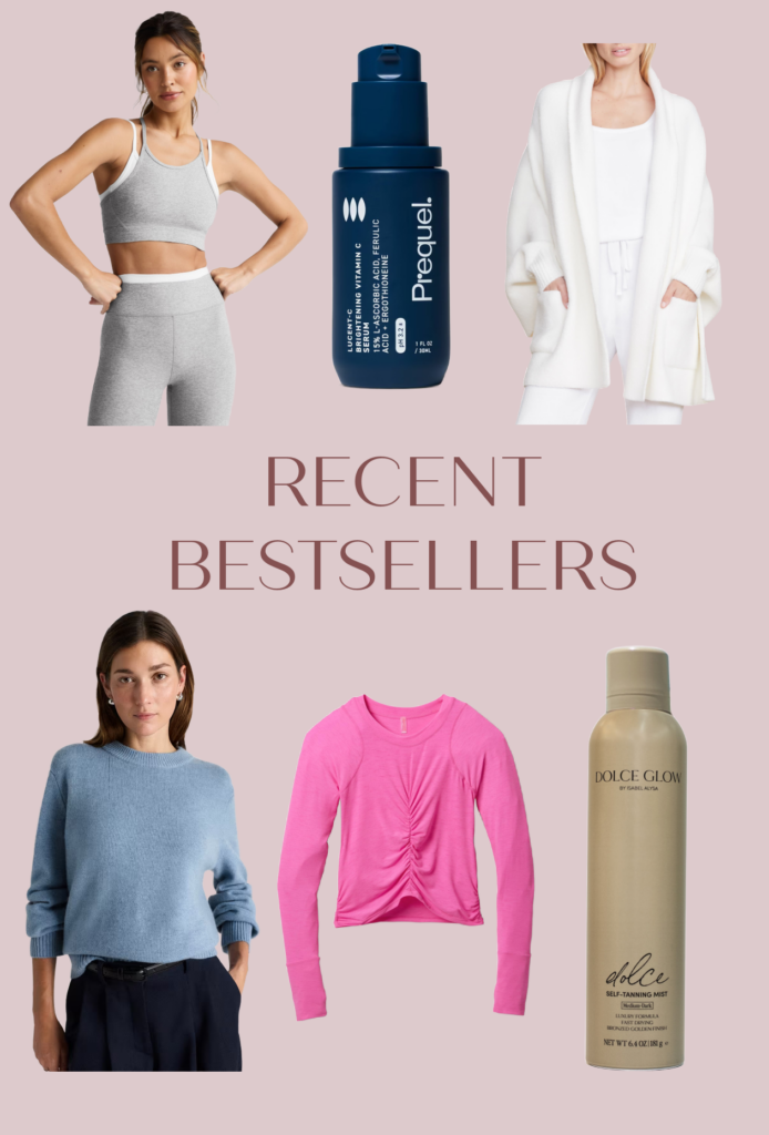 6 Products You Girls Are Loving Lately