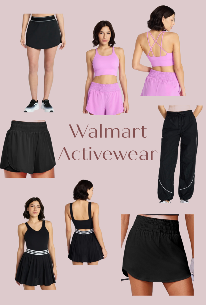 Walmart Activewear