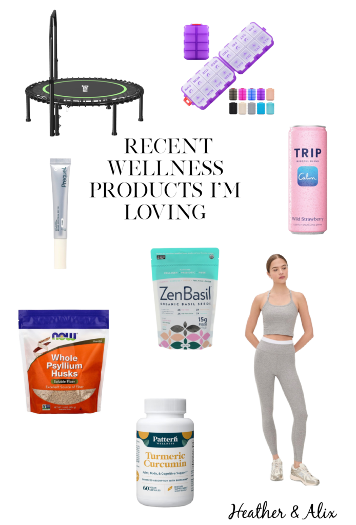 7 Nutrition and Fitness Things I’m Loving Right Now